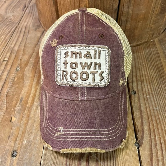 Small Town Roots Hat
