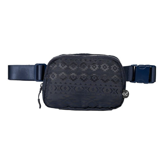 CC Southwest Belt Bag Fanny Pack - C.C Brand