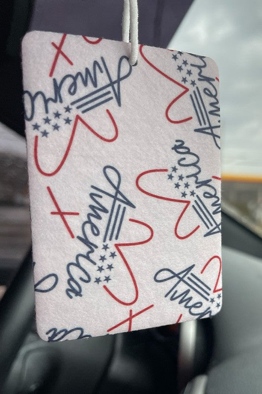 American Heart Air Freshener