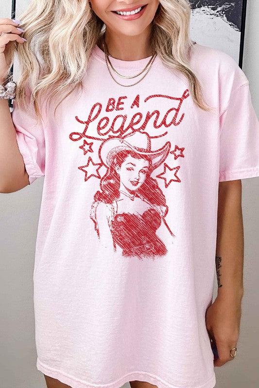 Be A Legend Tee