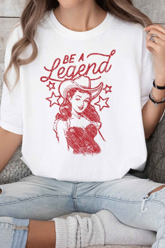 Be A Legend Tee