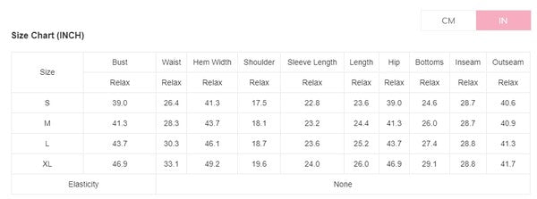 Bow Print Pajama Set