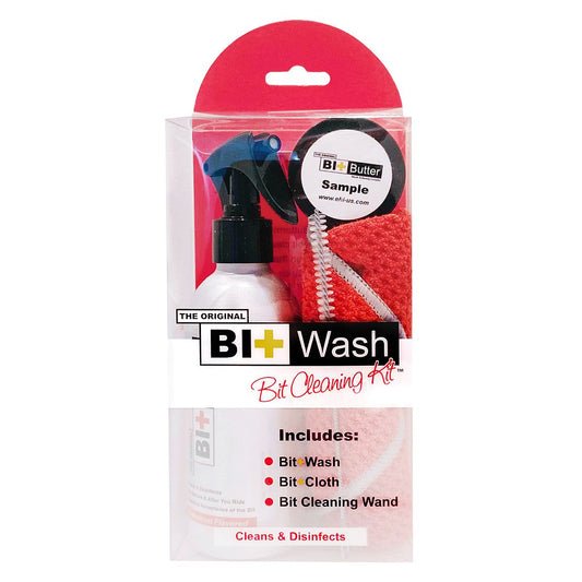 The Original Bit Wash Bit Cleaning Kit