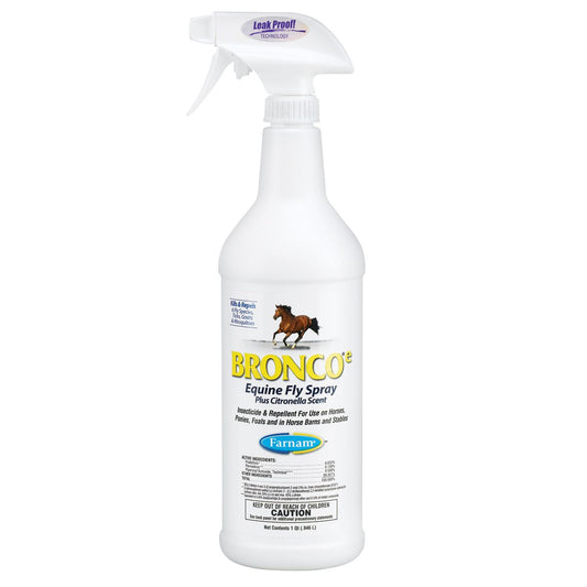 Bronco-e Fly Spray
