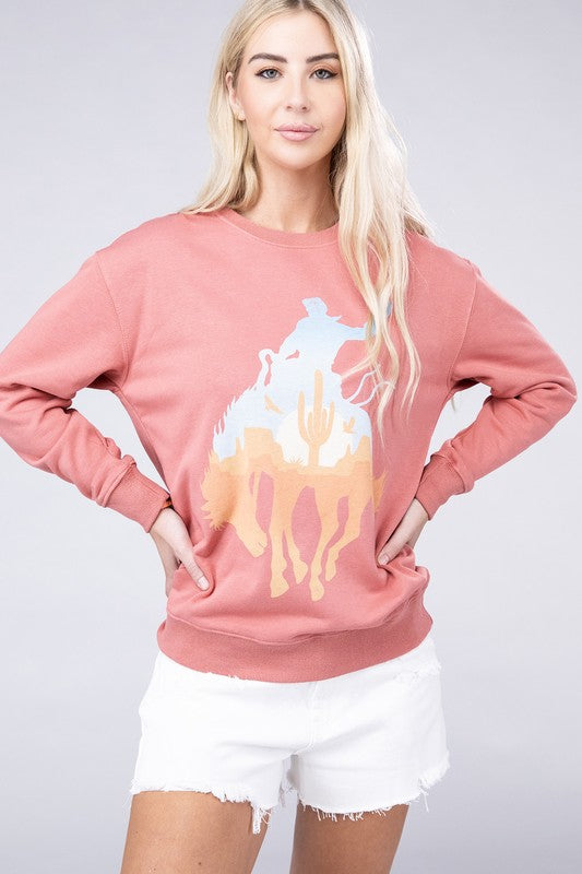 The Rodeo Crewneck Sweatshirt