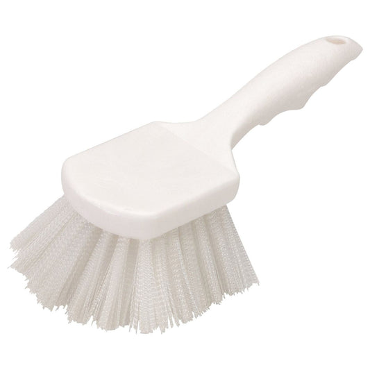 Flo-Pac Scrub Brush 8"