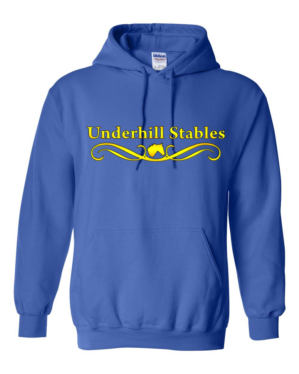 Underhill Stables Hooded Sweatshirt