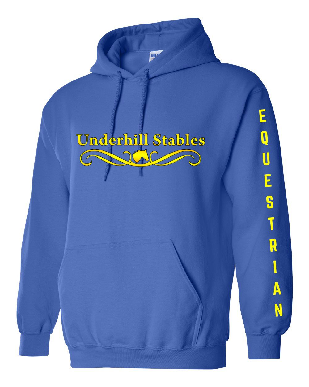 Underhill Stables Hooded Sweatshirt