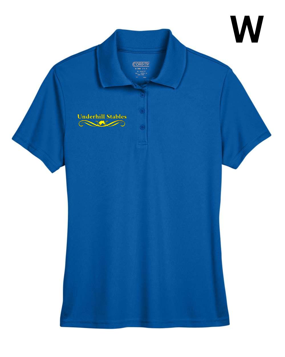 Underhill Stables Polo Shirts