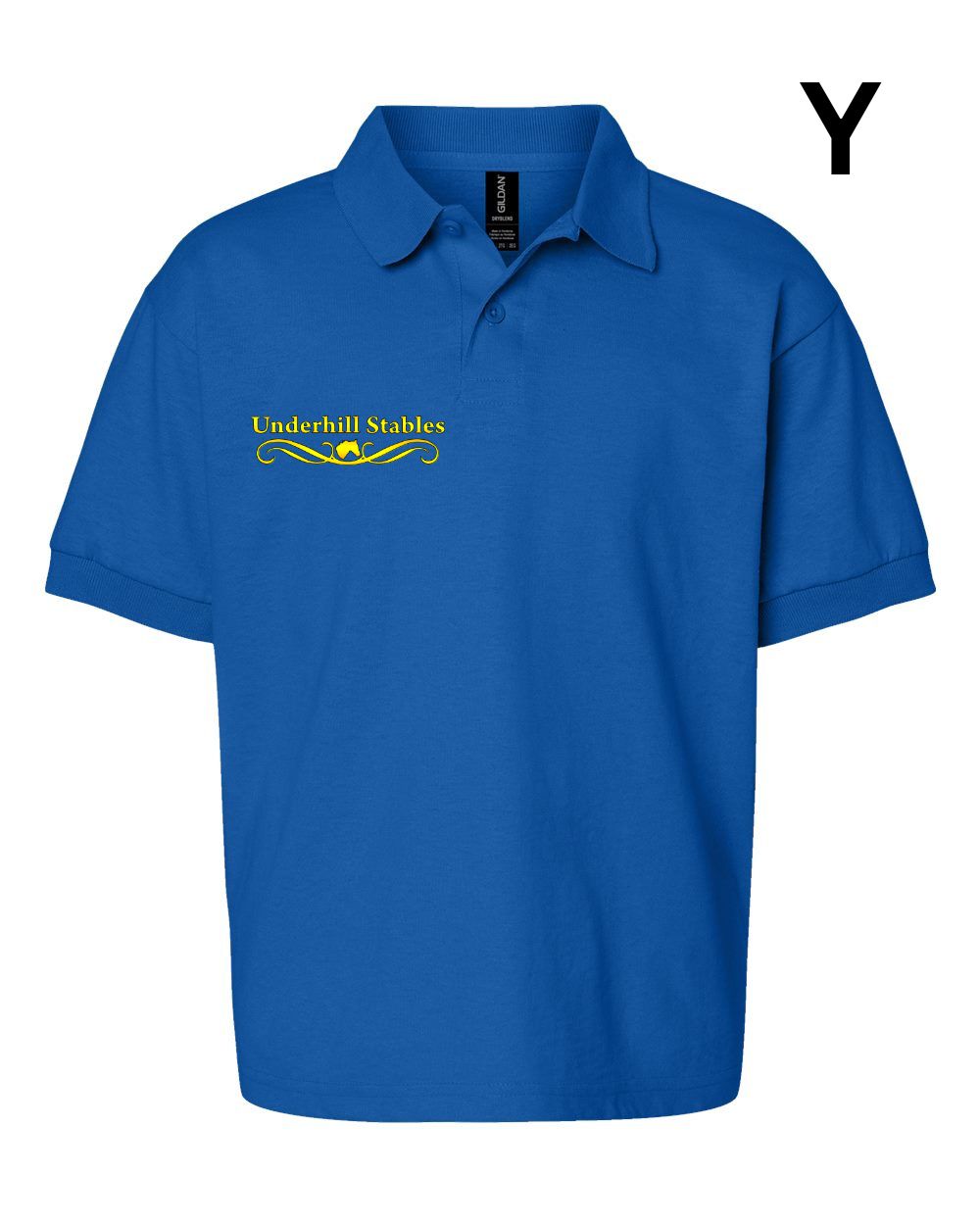 Underhill Stables Polo Shirts
