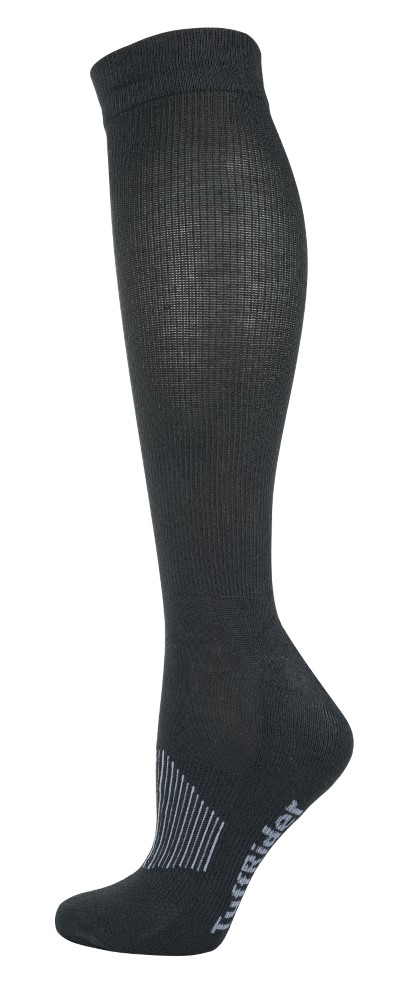 TuffRider CoolMax Western Boot Socks - 3 Pack