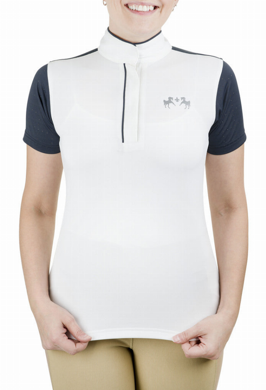 Equine Couture Ladies Magda Equicool Show Shirt