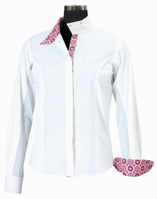 Equine Couture Children's Kelsey Show Shirt