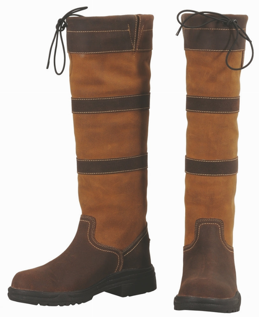 TuffRider Ladies Lexington Tall Country Boots