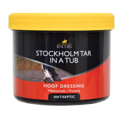 Lincoln Stockholm Tar in a Tub
