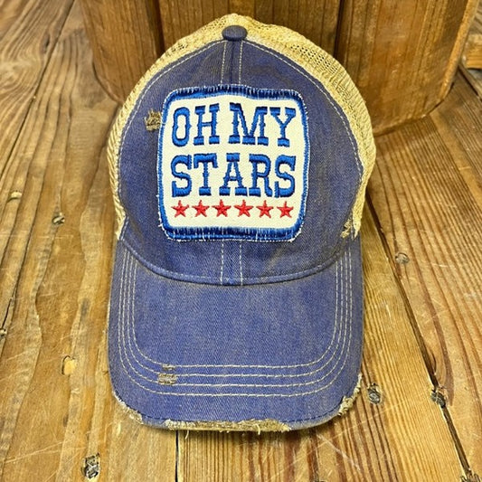 Oh My Stars Hat