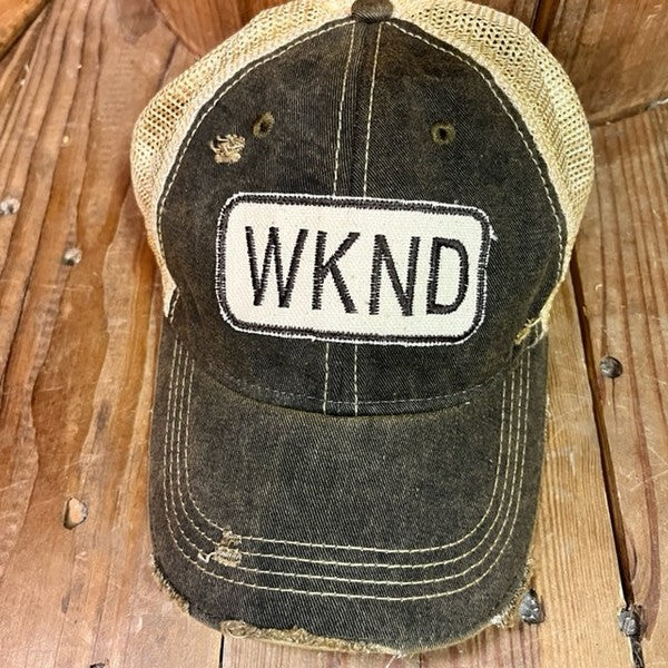 WKND Hat