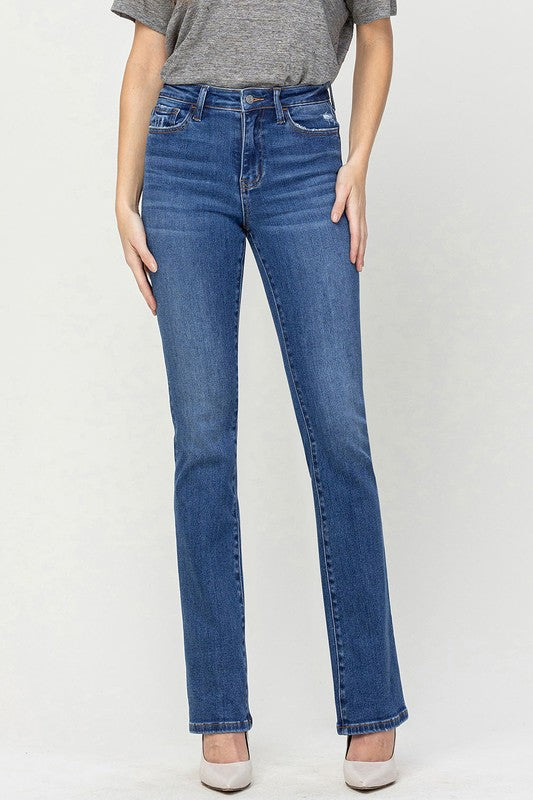 The Shining High Rise Bootcut Jean