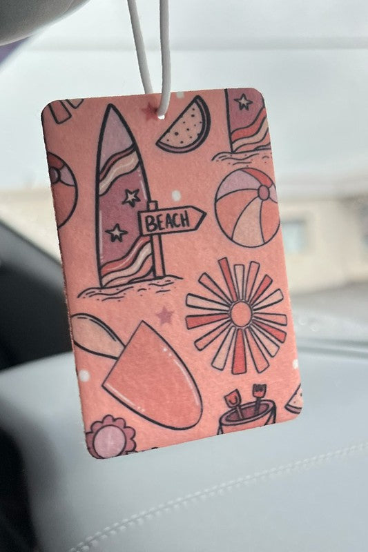 Boho Beach Air Freshener