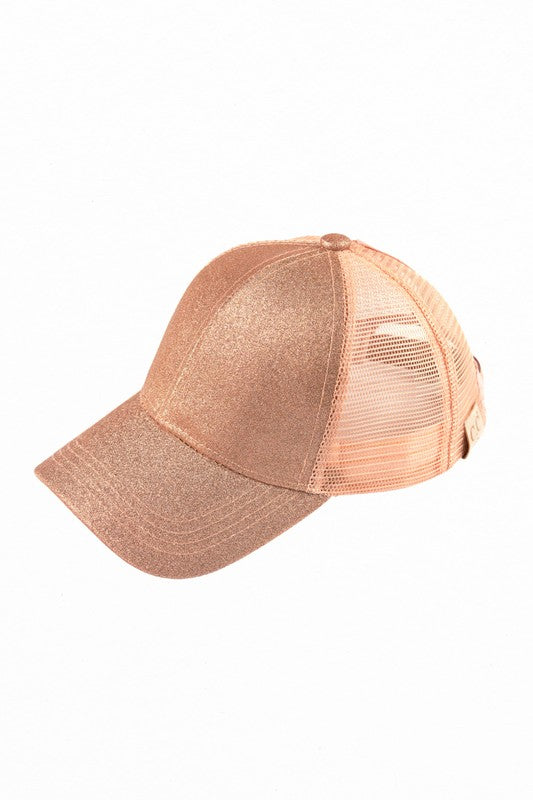 CC Kids Glitter Pony Cap