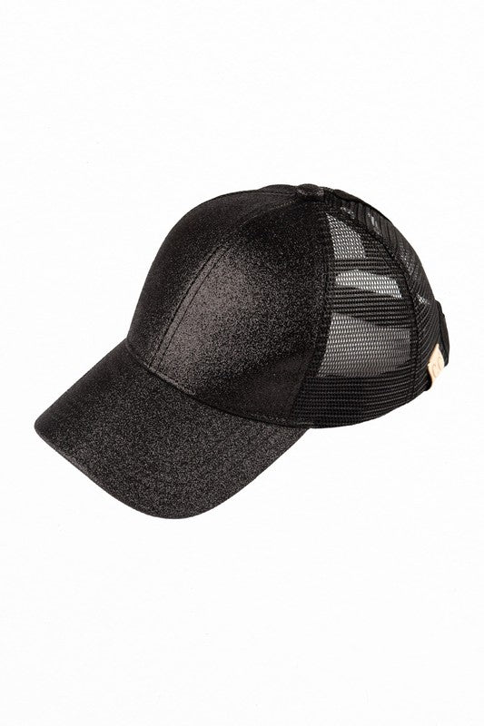 CC Kids Glitter Pony Cap