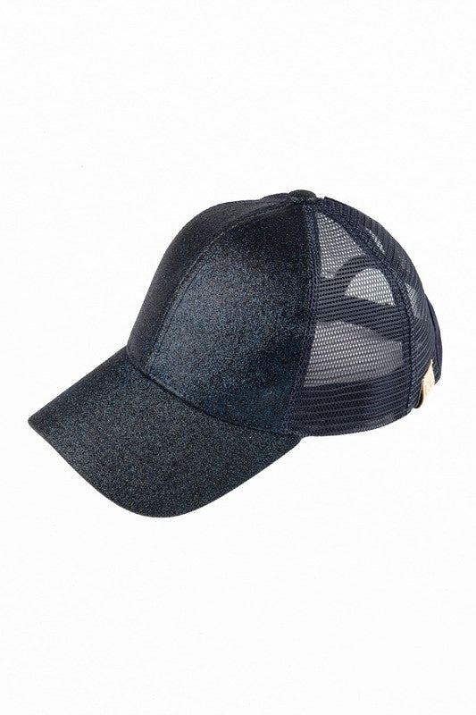 CC Kids Glitter Pony Cap