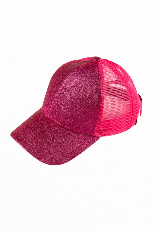 CC Kids Glitter Pony Cap