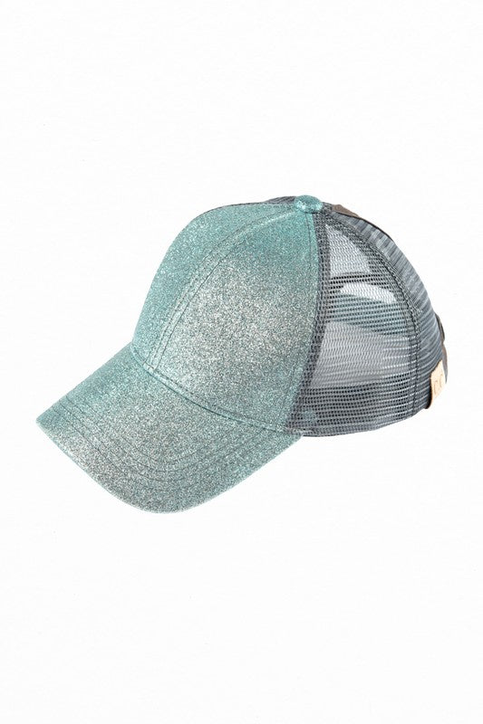 CC Kids Glitter Pony Cap