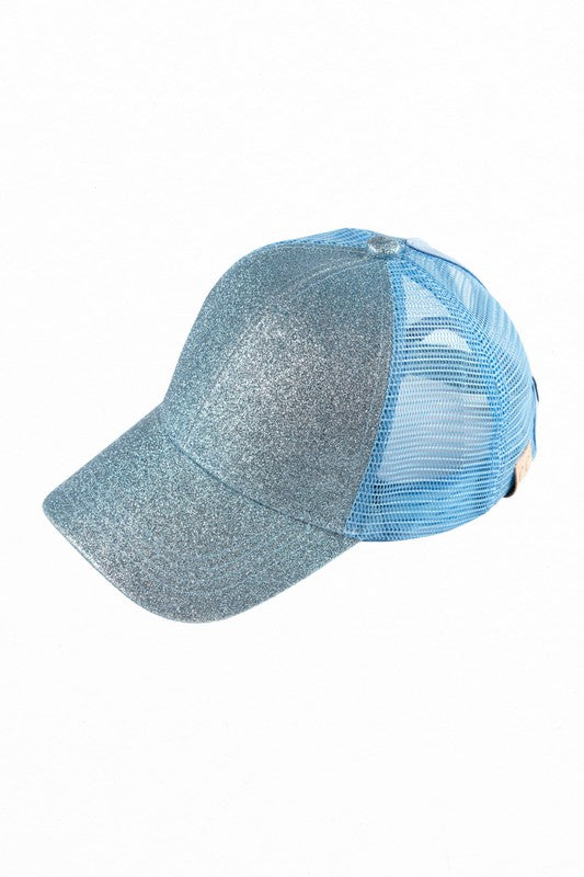 CC Kids Glitter Pony Cap