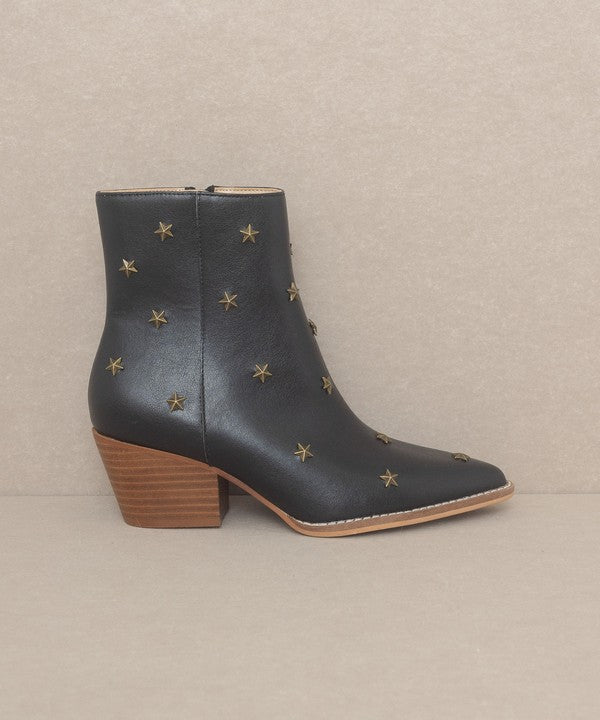 Ivanna Star Studded Bootie