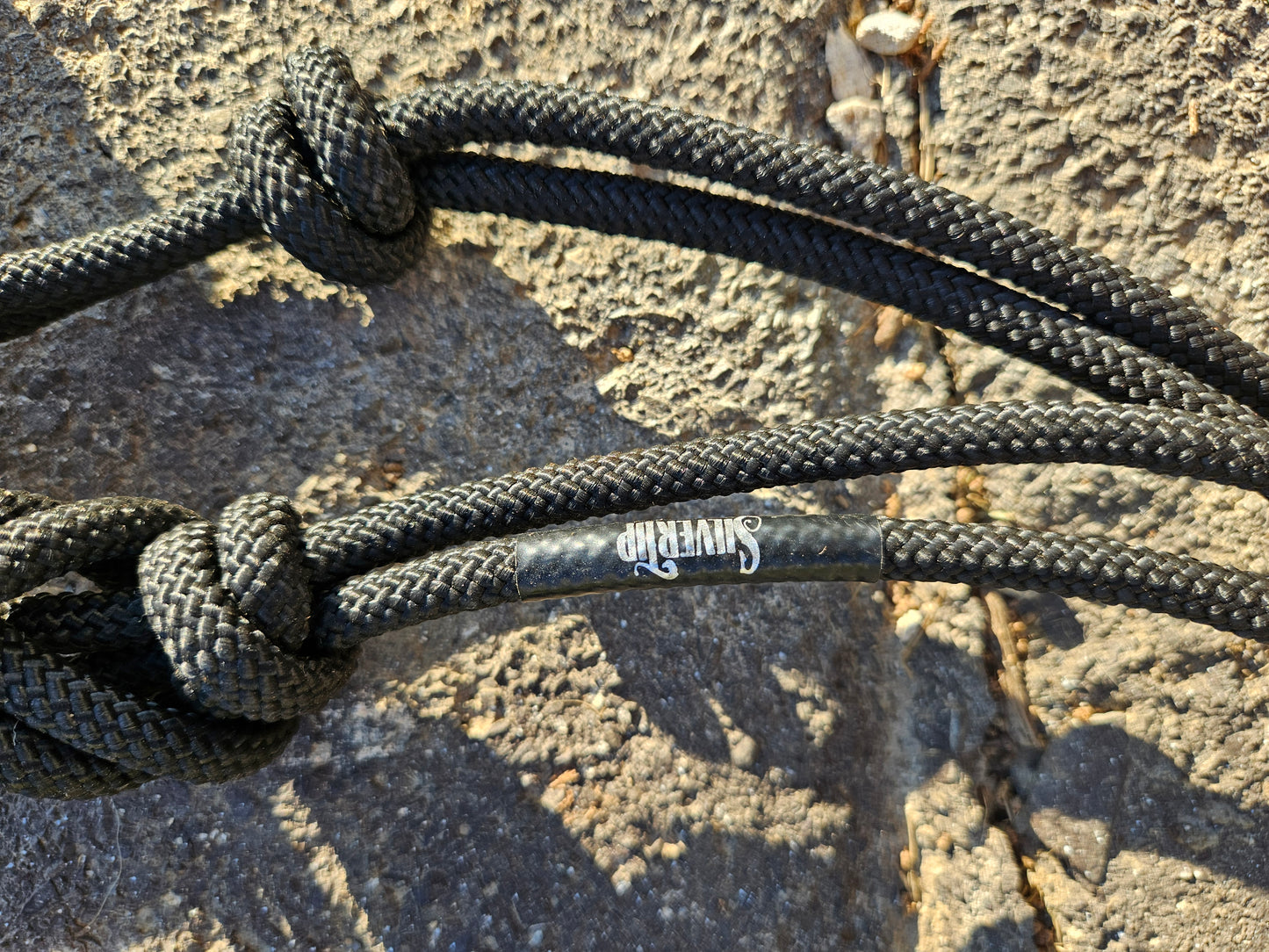 Weaver Silvertip Rope Halters