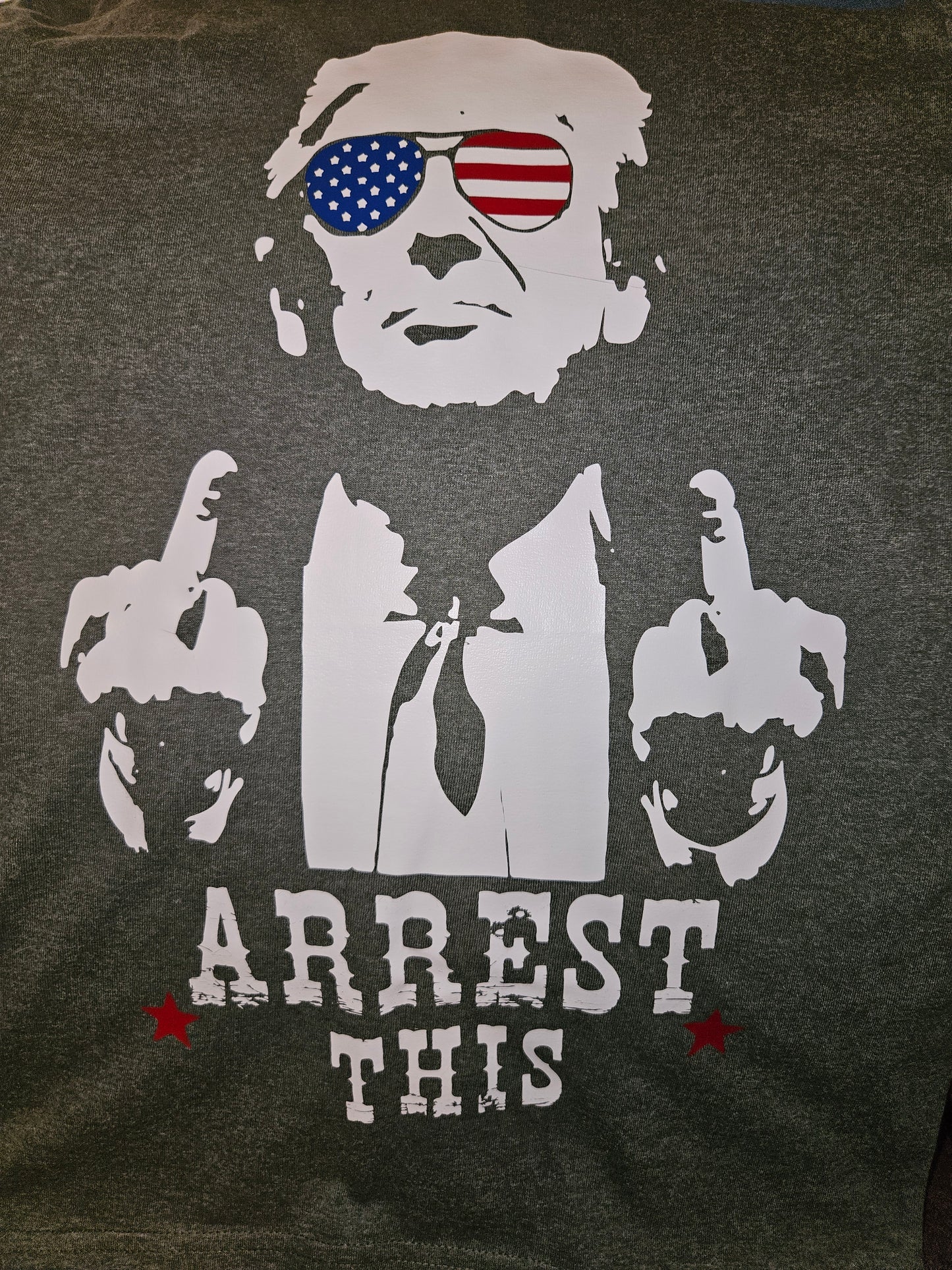 Arrest This Tee