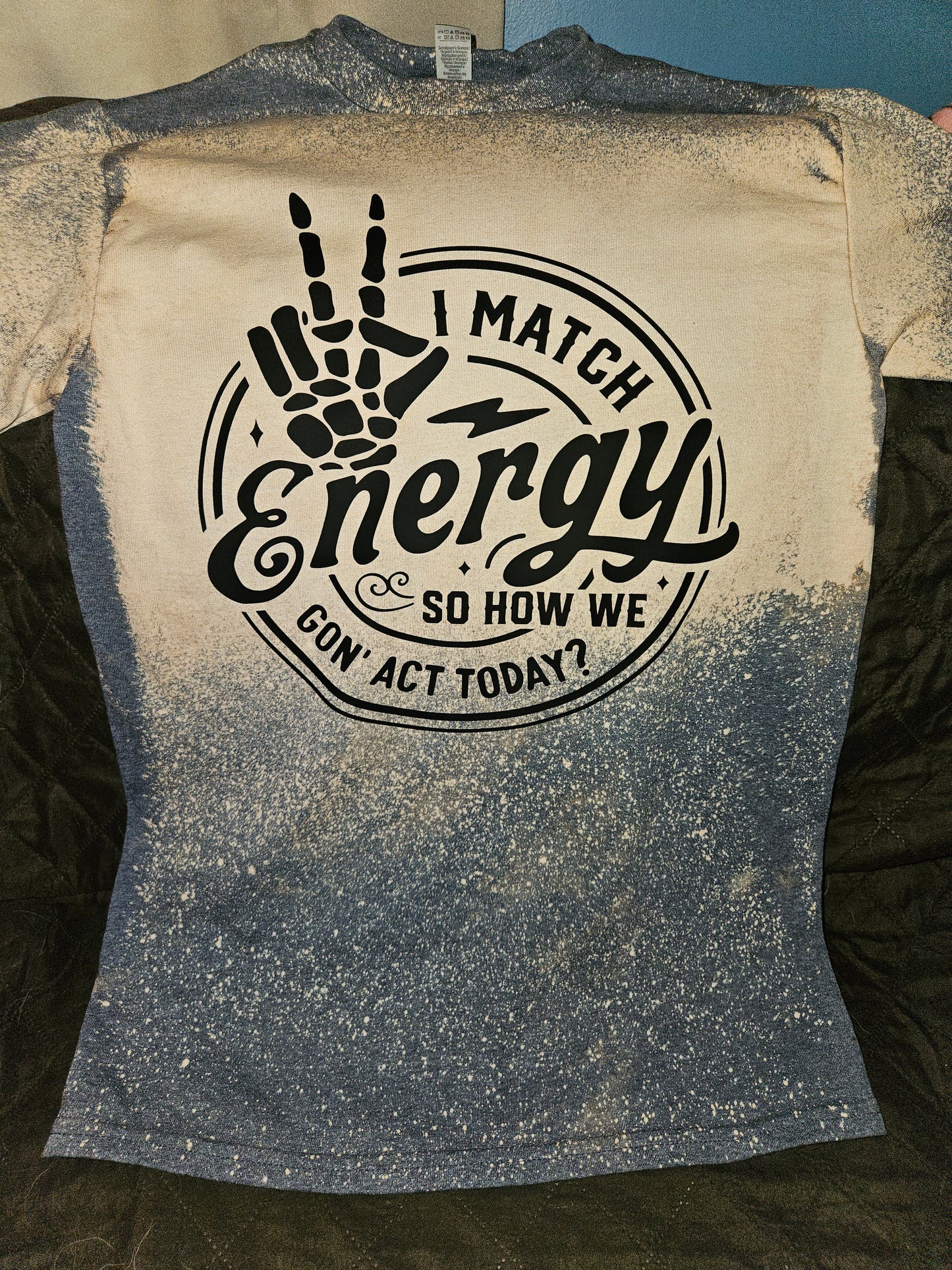 I Match Energy Tee