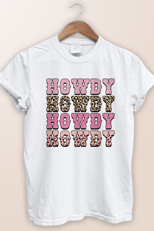 Howdy Tee