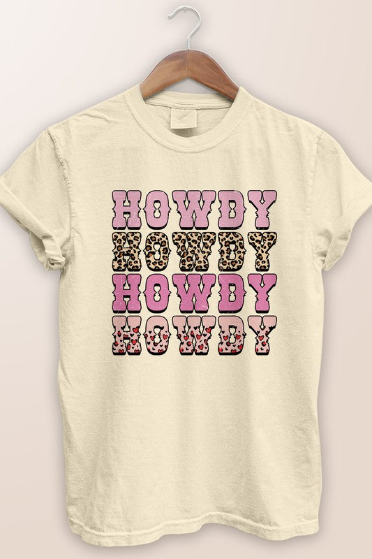 Howdy Tee