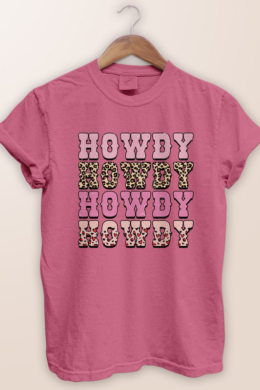 Howdy Tee