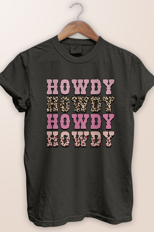 Howdy Tee