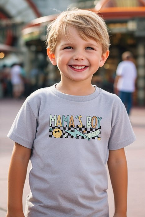 Mama's Boy Tee