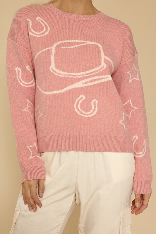 Cowgirl Sweater