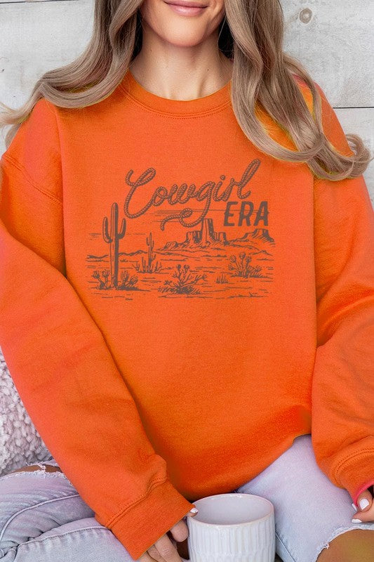 In My Cowgirl Era Sweatshirt