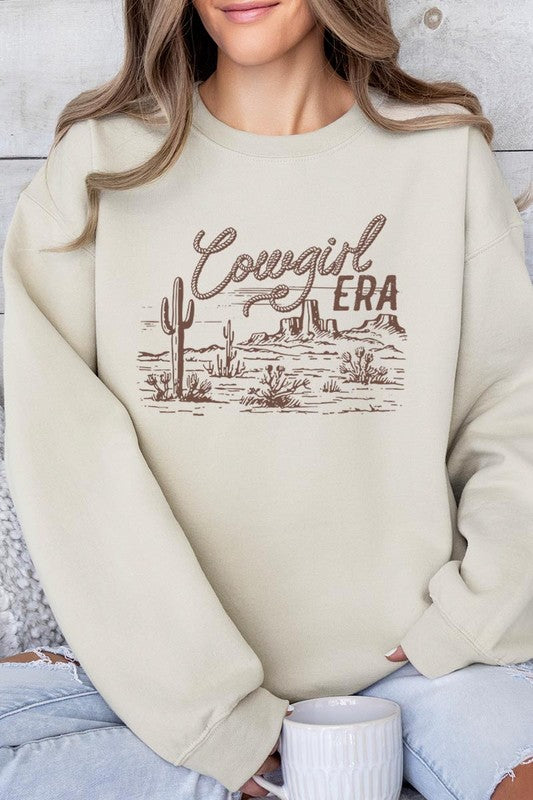 In My Cowgirl Era Sweatshirt