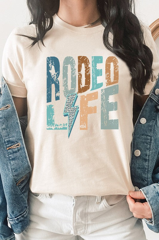 Rodeo Life Tee