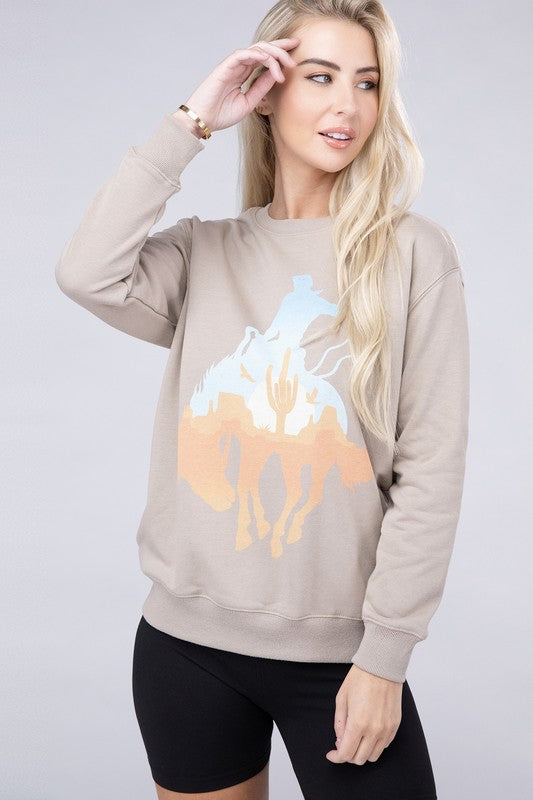 The Rodeo Crewneck Sweatshirt