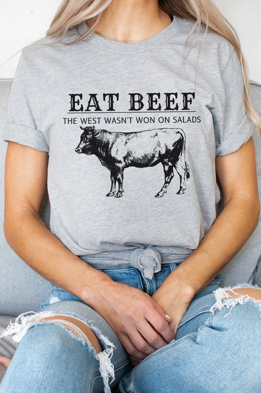 Eat Beef Tee