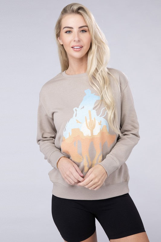 The Rodeo Crewneck Sweatshirt