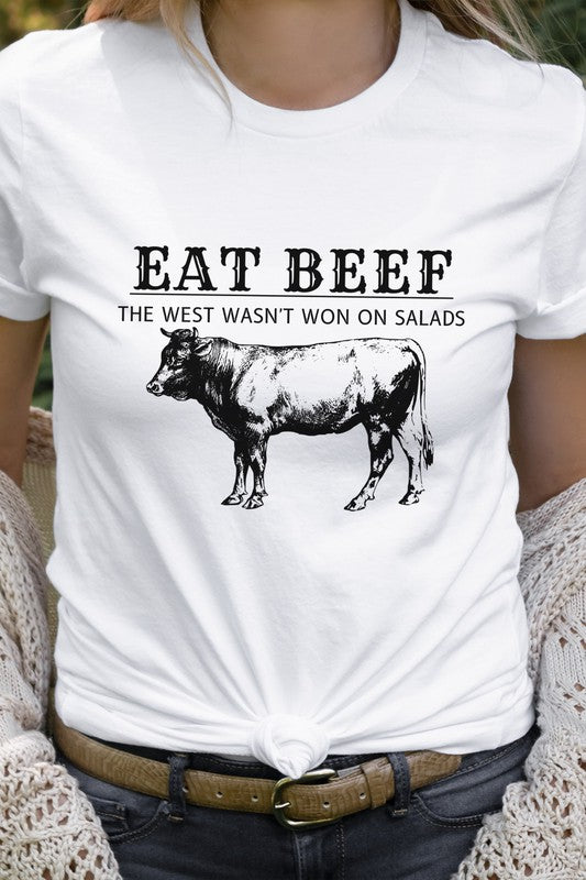 Eat Beef Tee