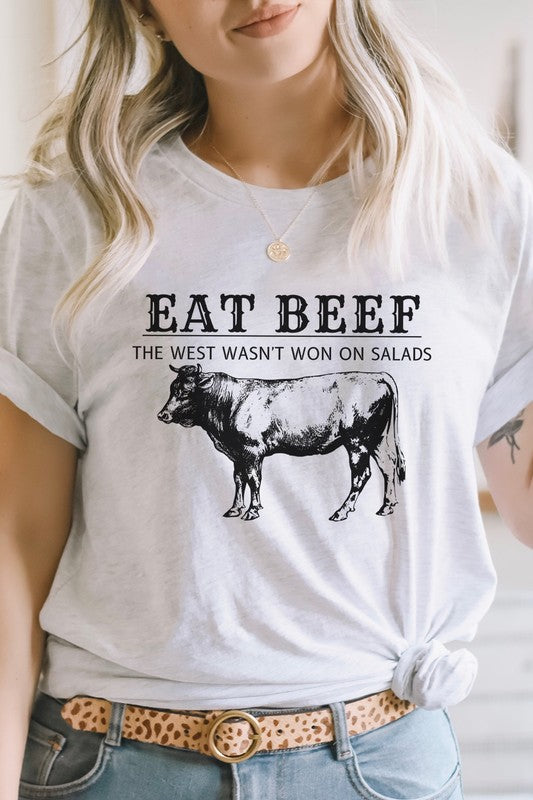 Eat Beef Tee