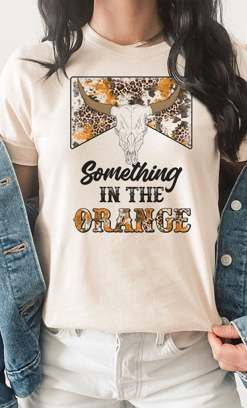 Something In The Orange Tee - Plus Size