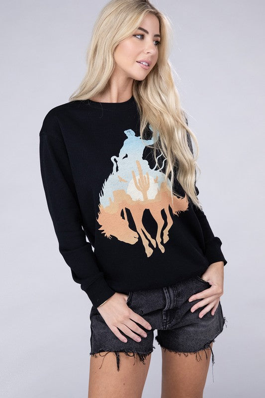 The Rodeo Crewneck Sweatshirt