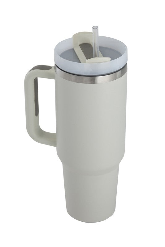 40oz Insulated Grip Tumbler